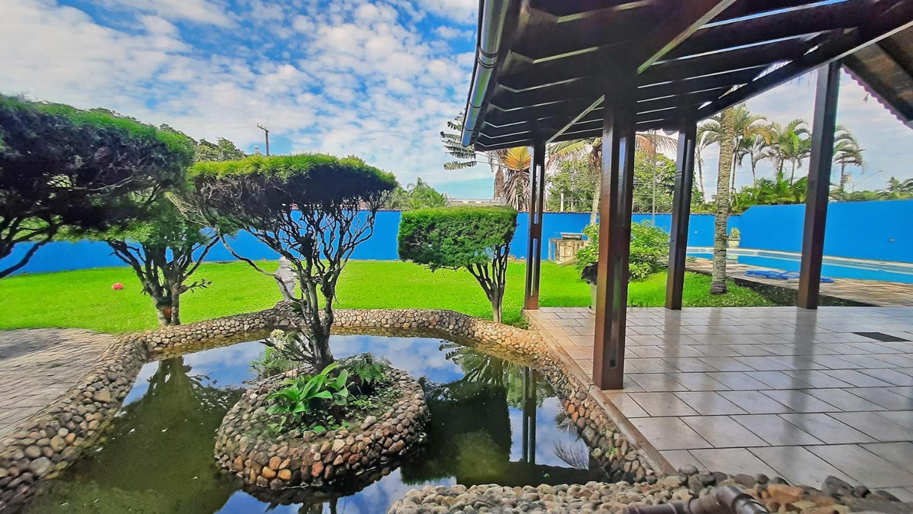 Casa Ocirema - Com Piscina E A 300M Da Praia! Sao Sebastiao  Exterior photo